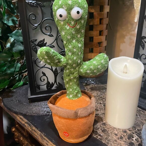 The Happy Dancing Cactus!! - Picture 2 of 6